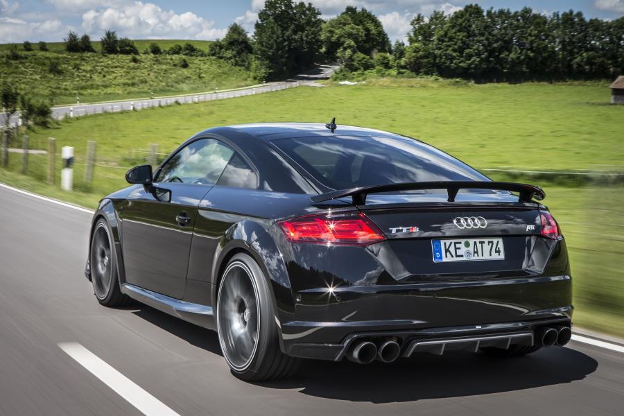  Audi TTS Coupe by ABT (8S) 2015 года  (фото 4 из 12)